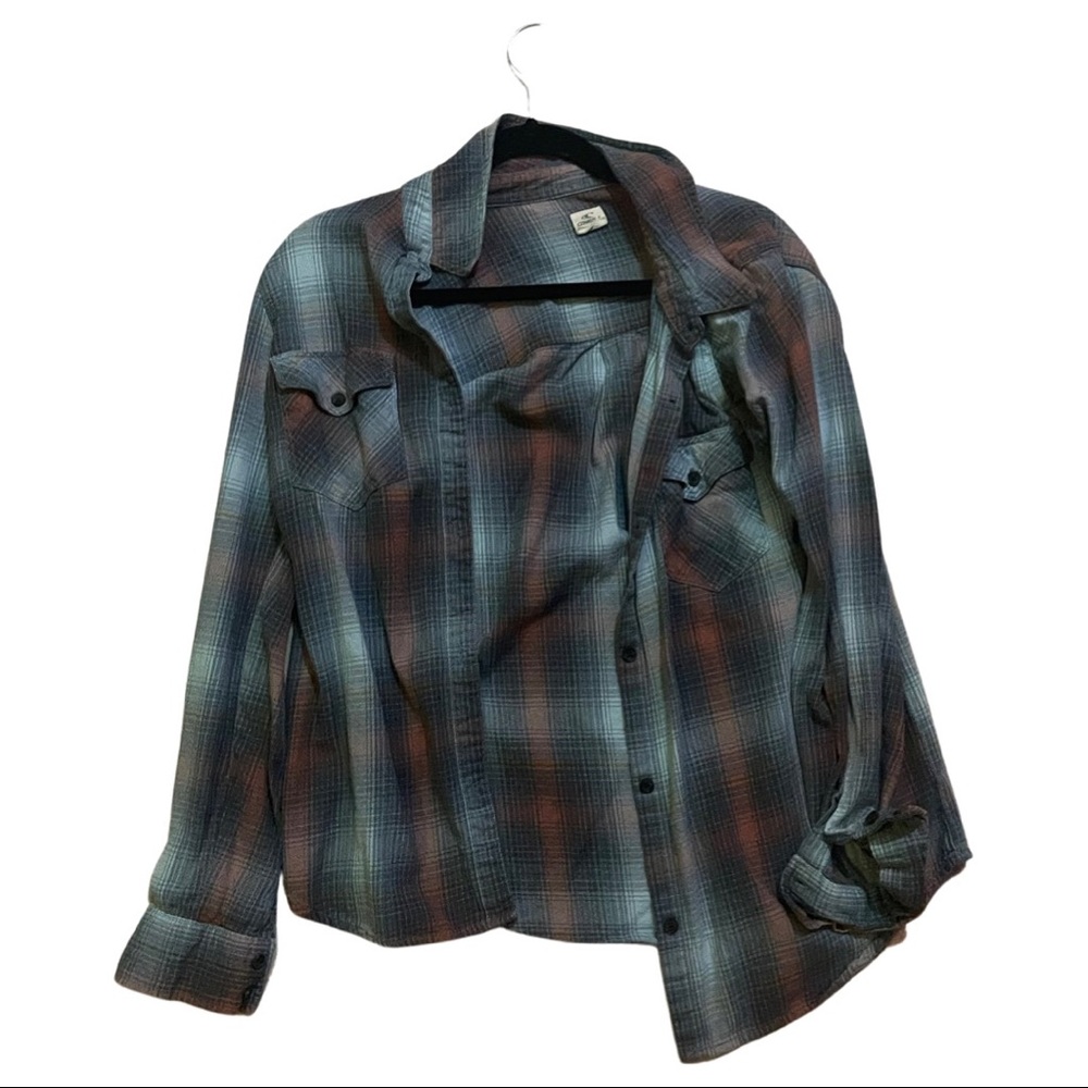 ⚡️ 3/$15 ⚡️ Flannel Womens Shirt
